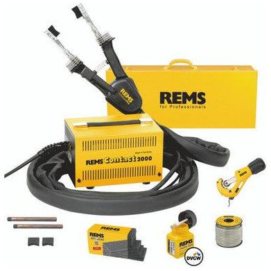 REMS Contact 2000 - Electric Soldering Unit