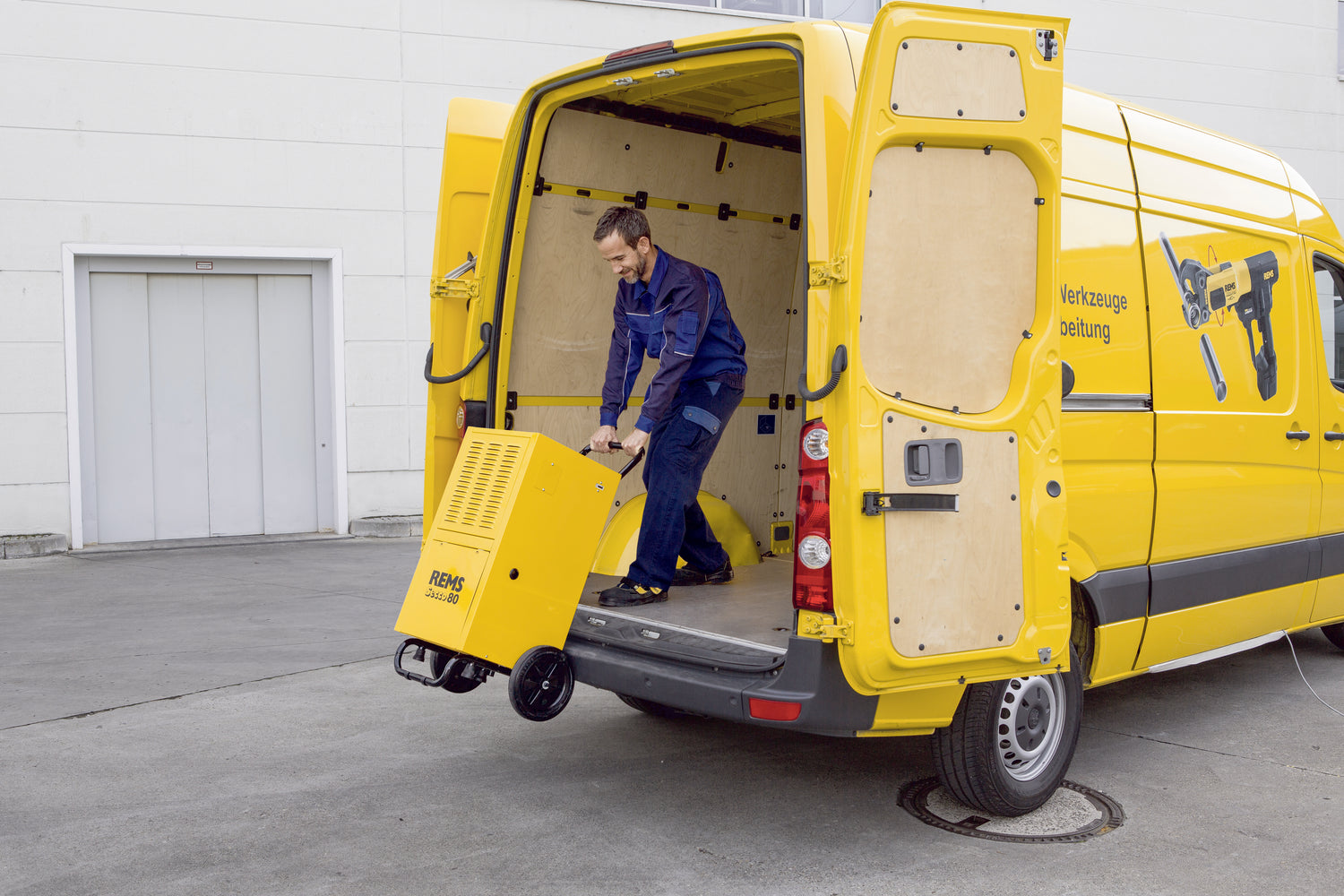 In-House Servicing & Repairs