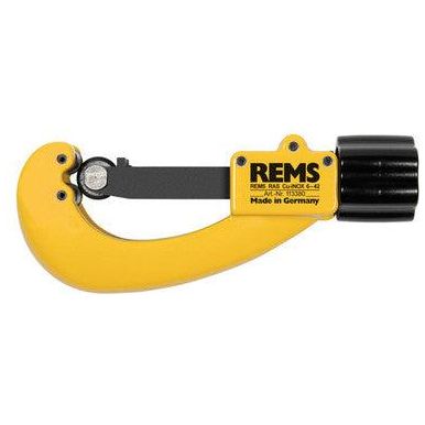 REMS RAS CU-INOX 6mm-42mm Tubing Cutter