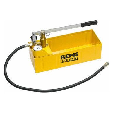 Universal Test Pump - REMS Push