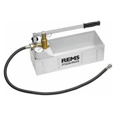REMS Stainless Steel Test Pump - REMS Push Inox