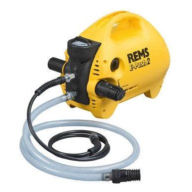 REMS E-Push 2 - Electric Test Pump