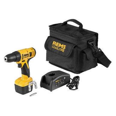 Rems R220G Helix Drill VE Set