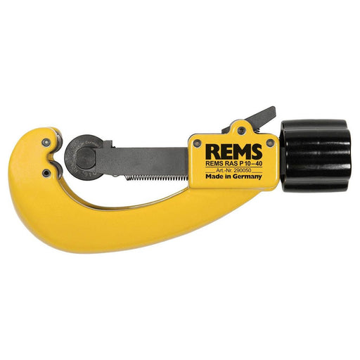 REMS RAS P 10-40 (10mm-40mm) Pipe Cutter - 290050
