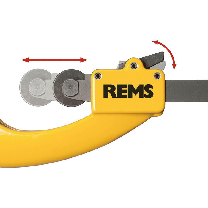 REMS RAS P 10-40 (10mm-40mm) Pipe Cutter - 290050 Detail