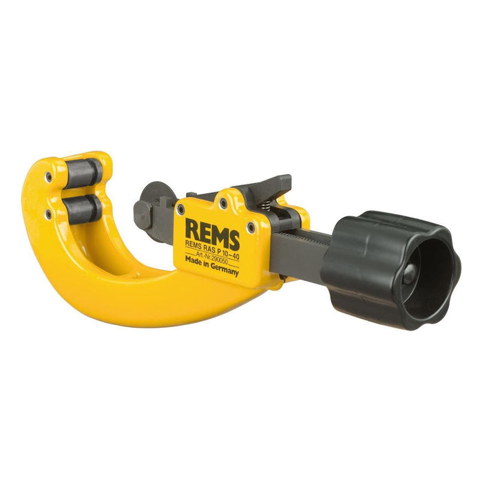 REMS RAS P 10-40 (10mm-40mm) Pipe Cutter - 290050 Side