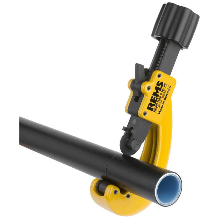 REMS RAS P 10-40 (10mm-40mm) Pipe Cutter - 290050 Use