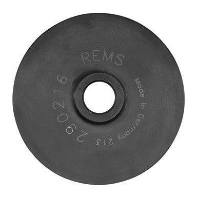 REMS Cutter Wheel - P 50mm-315mm, s 16