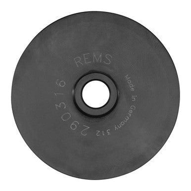 REMS Cutter Wheel - P 50mm-315mm, s 19