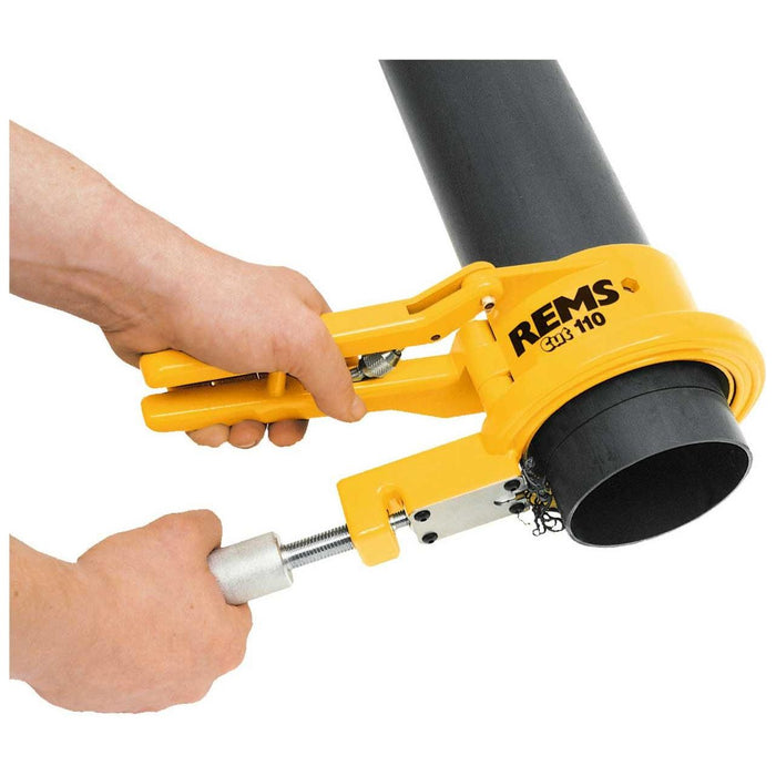 REMS Cut 110 P Sample