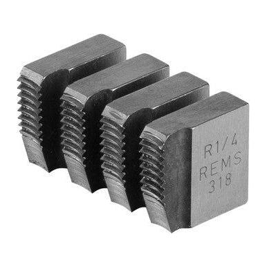 REMS Eva & Amigo 2 Dies: BSPT 6mm, Tapered