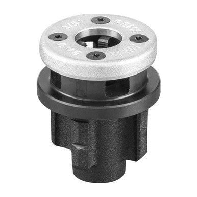 REMS Eva & Amigo 2 Die Heads: BSPT 9mm, Tapered
