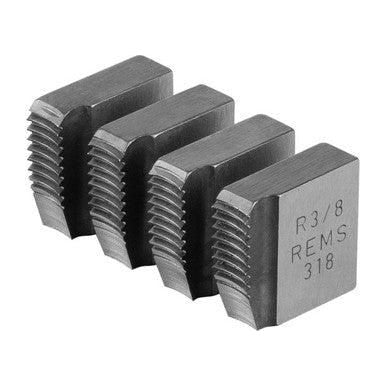 REMS Eva & Amigo 2 Dies: BSPT 9mm, Tapered
