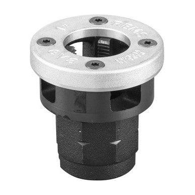 REMS Eva & Amigo 2 Die Heads: BSPT 25mm, Tapered