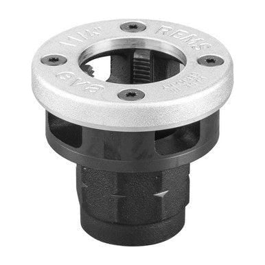 REMS Eva & Amigo 2 Die Heads: BSPT 31mm, Tapered
