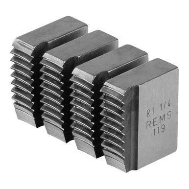 REMS Eva & Amigo 2 Dies: BSPT 31mm, Tapered