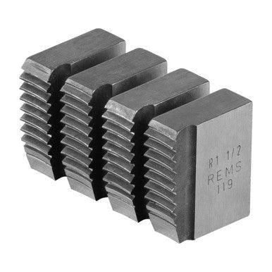 REMS Eva & Amigo 2 Dies: BSPT 38mm, Tapered