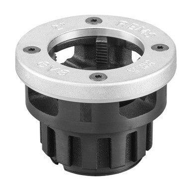 REMS Eva & Amigo 2 Die Heads: BSPT 50mm, Tapered