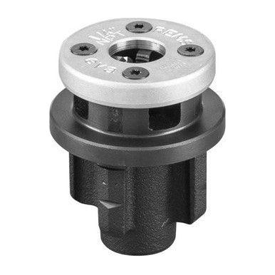 REMS Eva & Amigo 2 Die Heads: NPT 6mm, Tapered