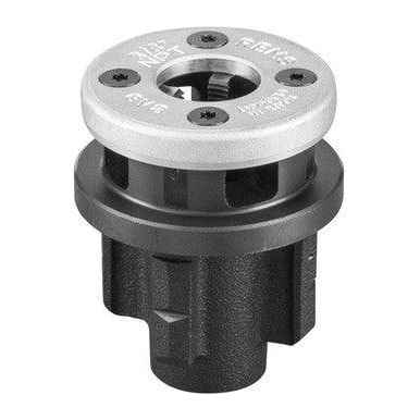 REMS Eva & Amigo 2 Die Heads: NPT 9mm, Tapered