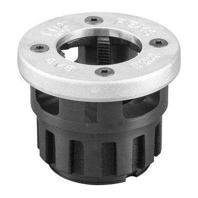 REMS Eva & Amigo 2 Die Heads: NPT 38mm, Tapered