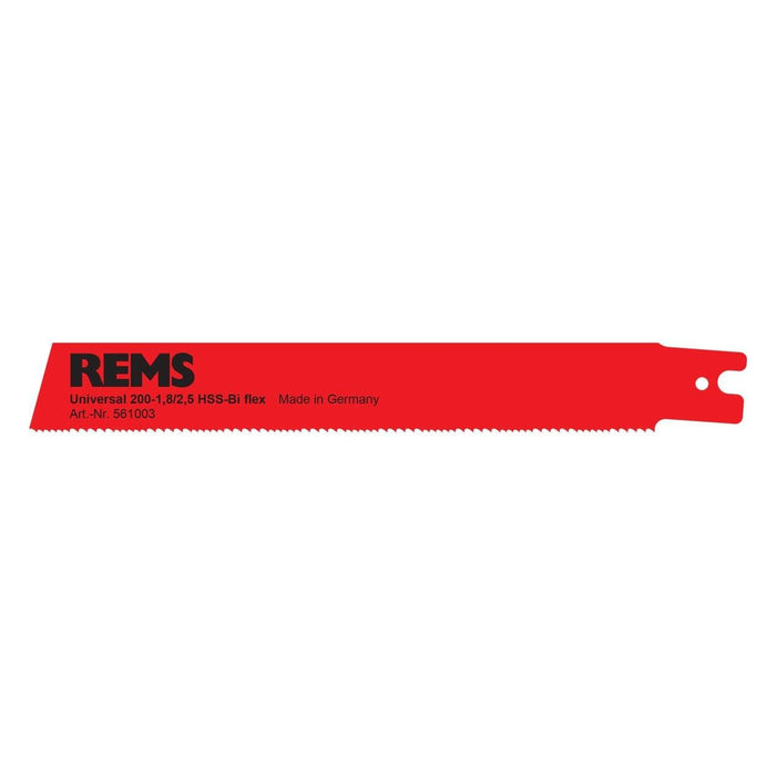 REMS Bi-Metal Universal Saw Blade 150-1 Pack of 5