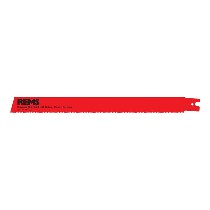 REMS Bi-Metal Universal 300 Saw Blade 150-1 Pack of 5