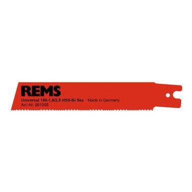 REMS Universal Saw Blade 150-1 Pack of 5