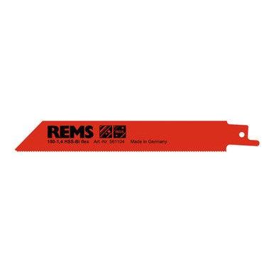 REMS Steel Saw Blade 150-1 Pack of 5