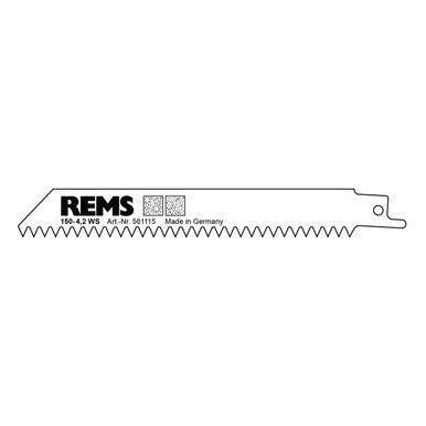 REMS Masonry Saw Blade 150-4 Pack of 5