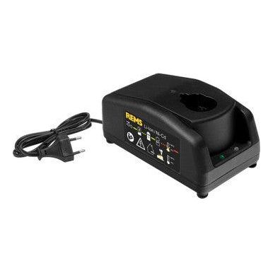 REMS Rapid Charger Li-Ion/Ni-Cd 230V, 50-60Hz, 65W