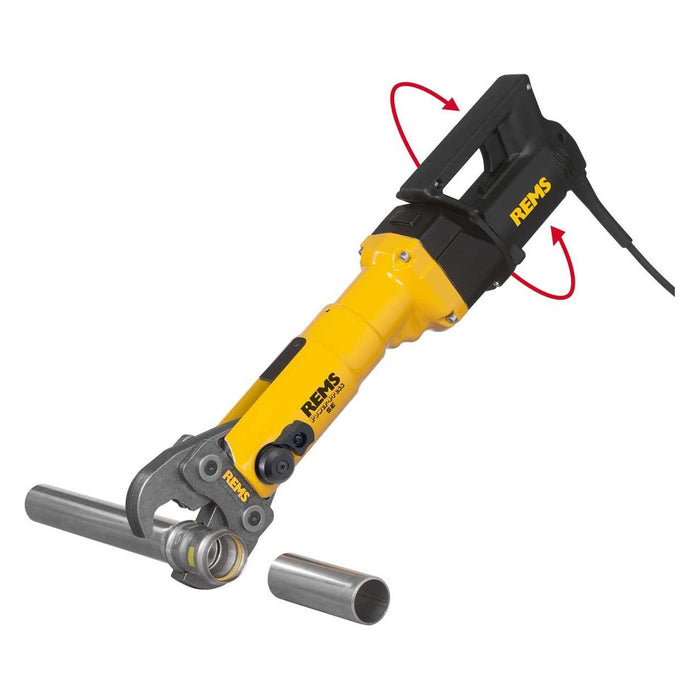 REMS Power-Press SE Basic Pack Pipe Pressing Tool