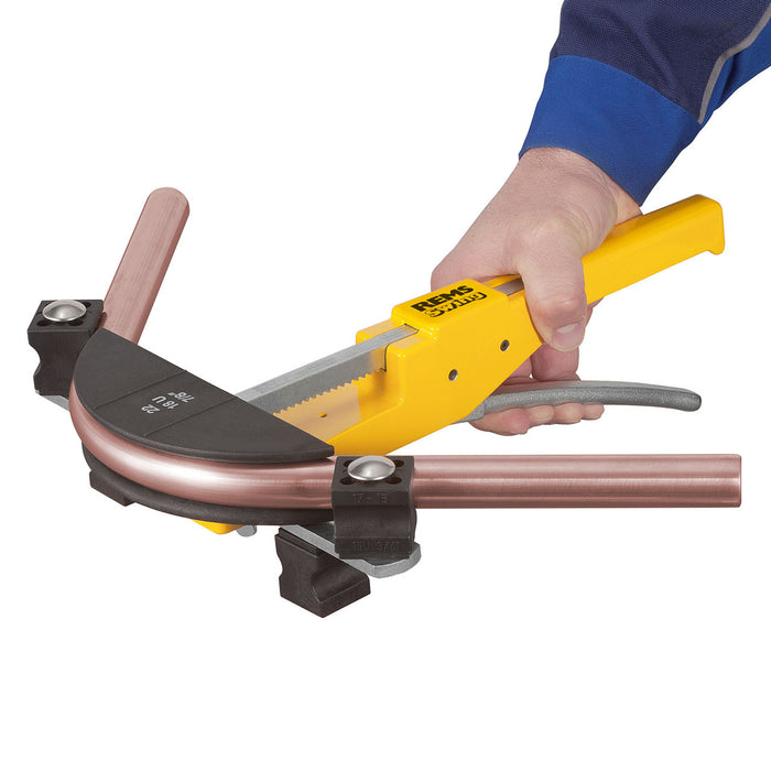 REMS Pipe Bending Swing Set 10-12-15-18-22
