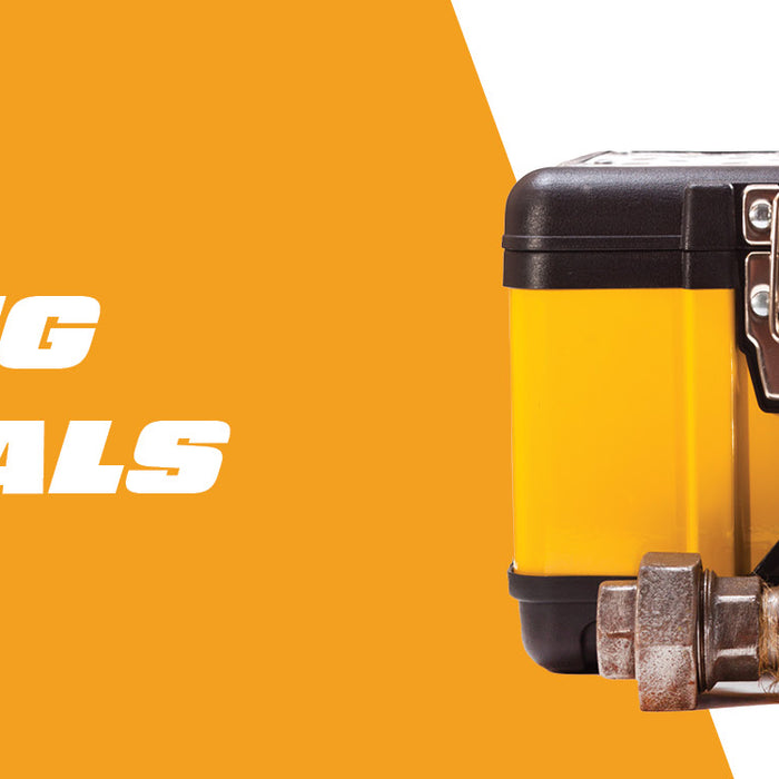 ESSENTIALS - For the Plumber's Toolkit