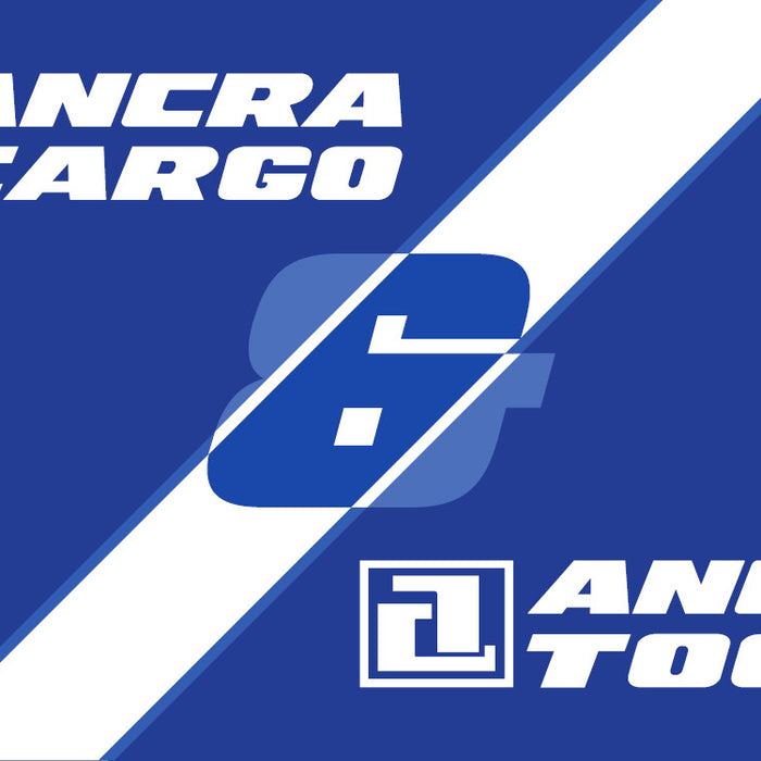 OLD NAME, NEW BEGINNINGS - ANCRA CARGO & ANCRA TOOLS