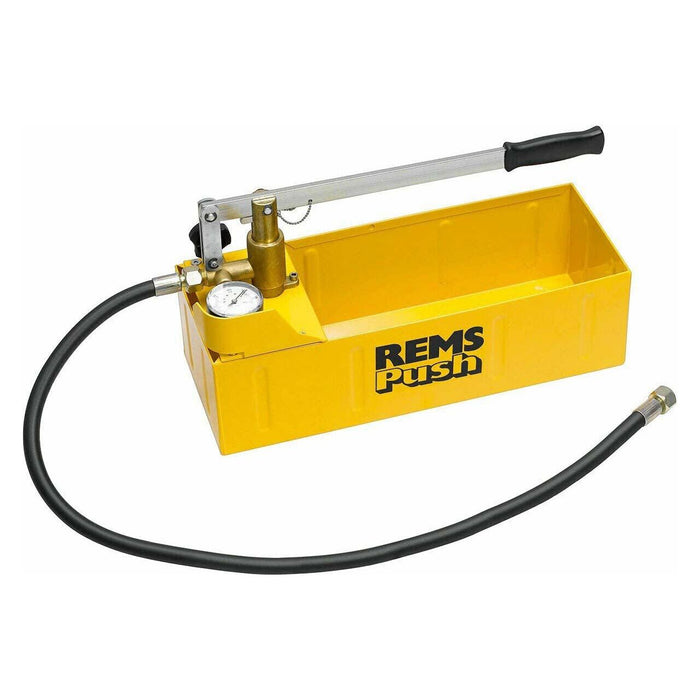 REMS Universal Test Pump – REMS Push - 115000