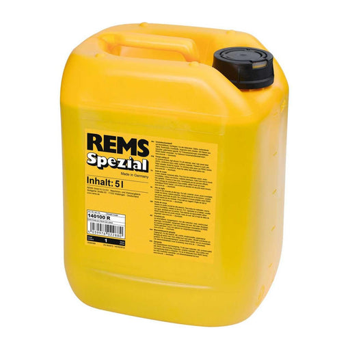 REMS 5L Threading Oil - 140100 R