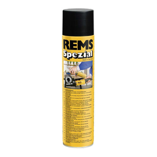 REMS Threading Oil, 600ml Aerosol - 140105 R