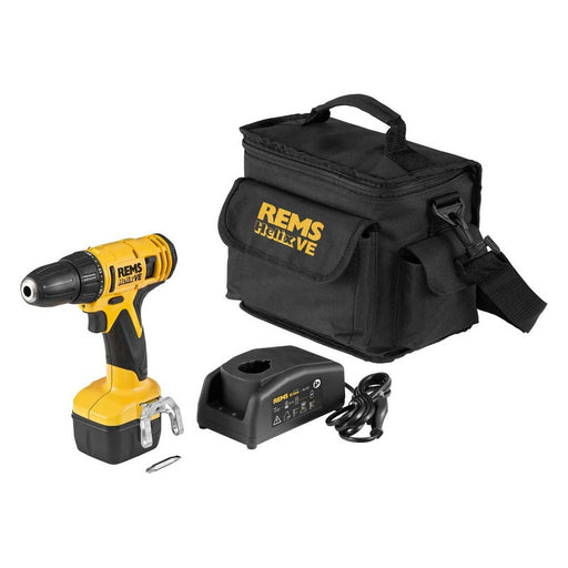 REMS Helix Drill VE Set