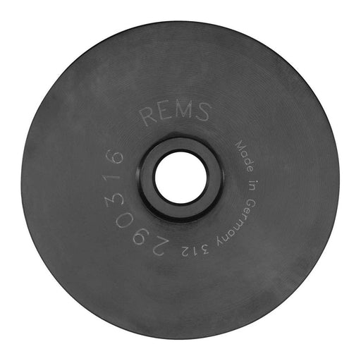 REMS Cutter Wheel - P 50mm-315mm, s 19