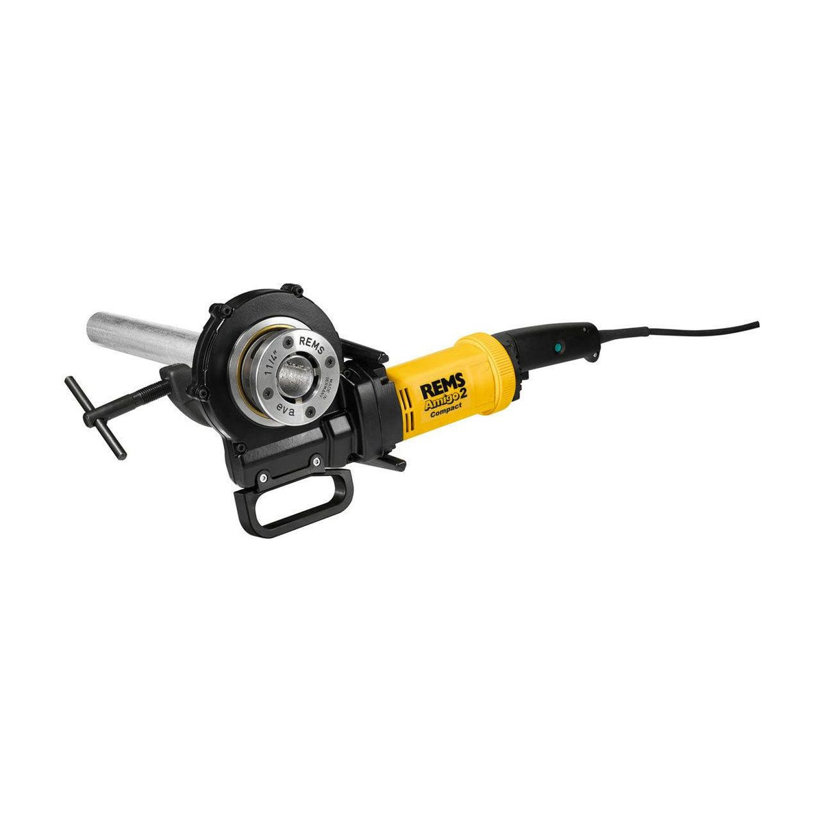REMS R110G Amigo 2 Compact Threading Machine — Ancra Tools