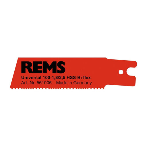 REMS Universal Saw Blade 200-1 Pack of 5