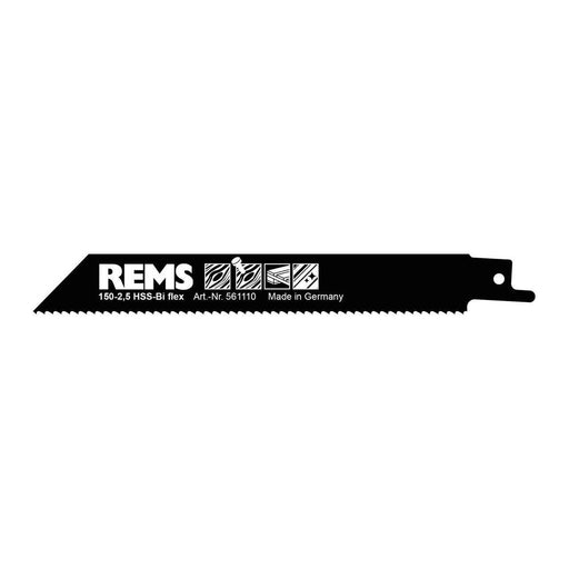 REMS Saw Blade 150-2 Pack of 5