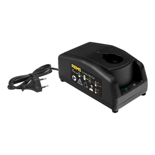 REMS Rapid Charger Li-Ion/Ni-Cd 230V, 50-60Hz, 65W