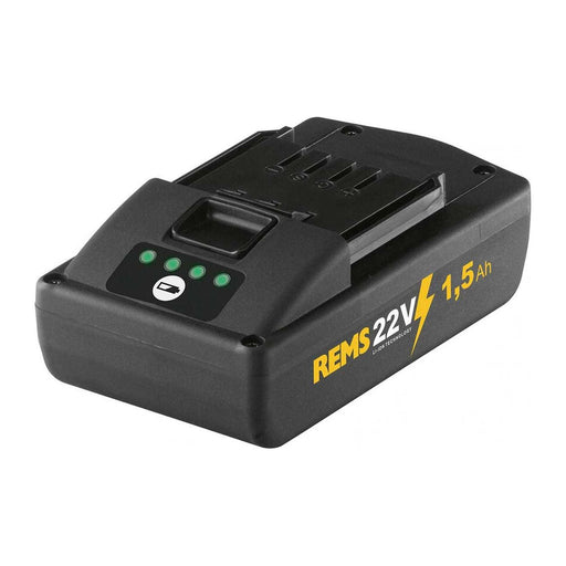 REMS Li-Ion 21.6V, 1.5 Ah Battery