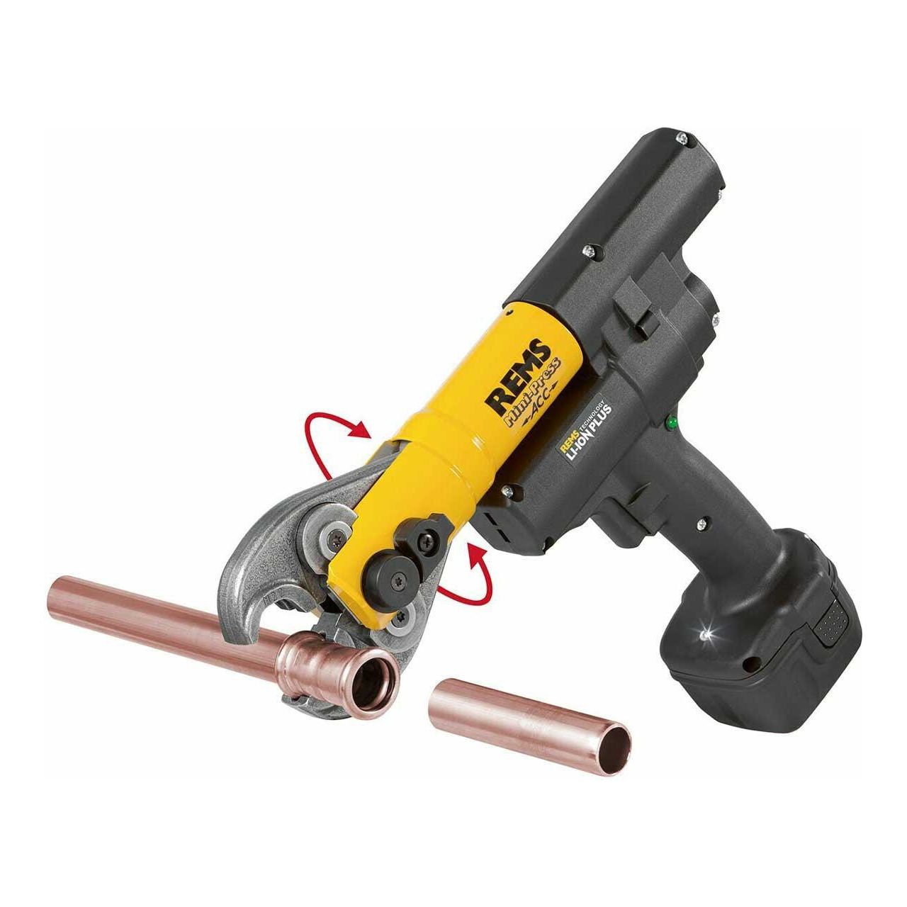Mini-Press - Ancra Tools