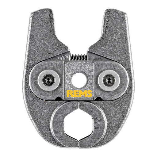 REMS Mini V 22 Pressing Tongs - 578334